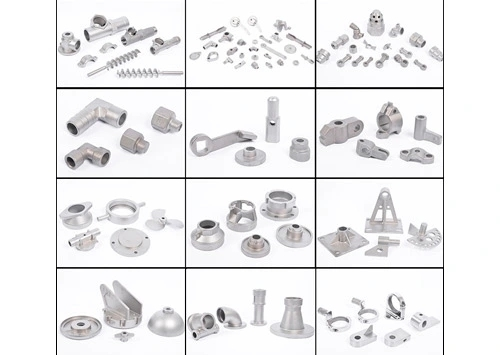 zinc pressure die casting