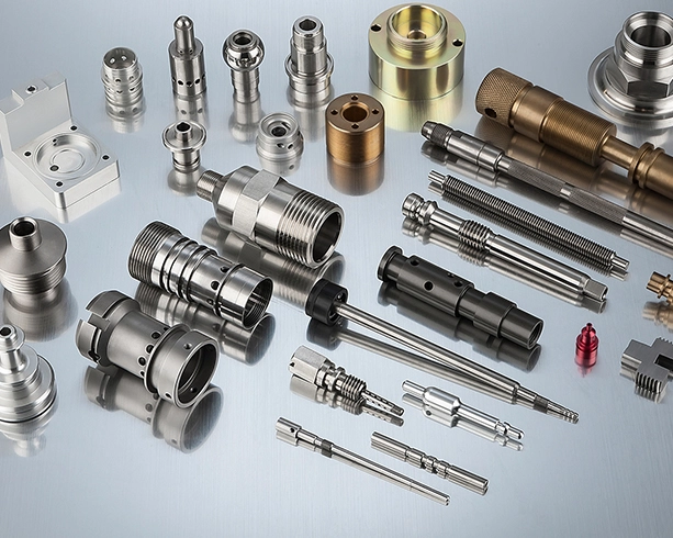 Precision Manufacturing