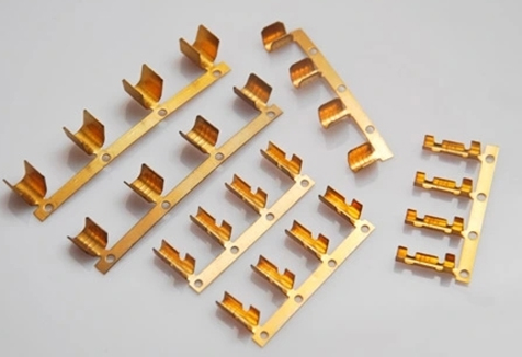 Metal Stampers: The Role of Precision Stamping in the EV Battery Revolution